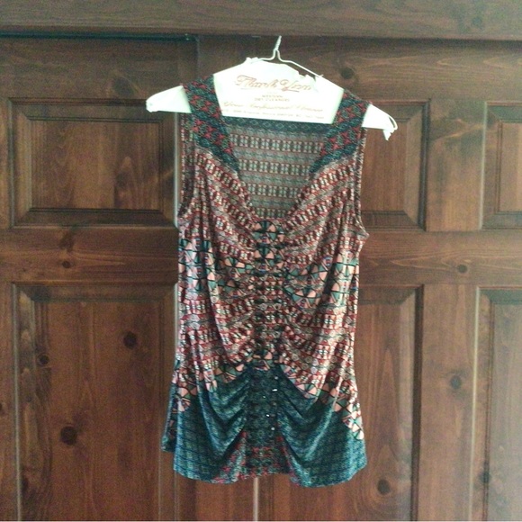 Very cute EUC summer top by Jockey - Picture 1 of 6